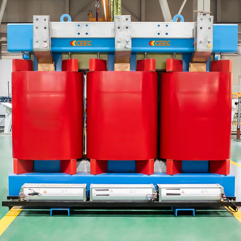 CEEG 10kV 35kV Amorphous Alloy Dry-Type Transformer - Image 2