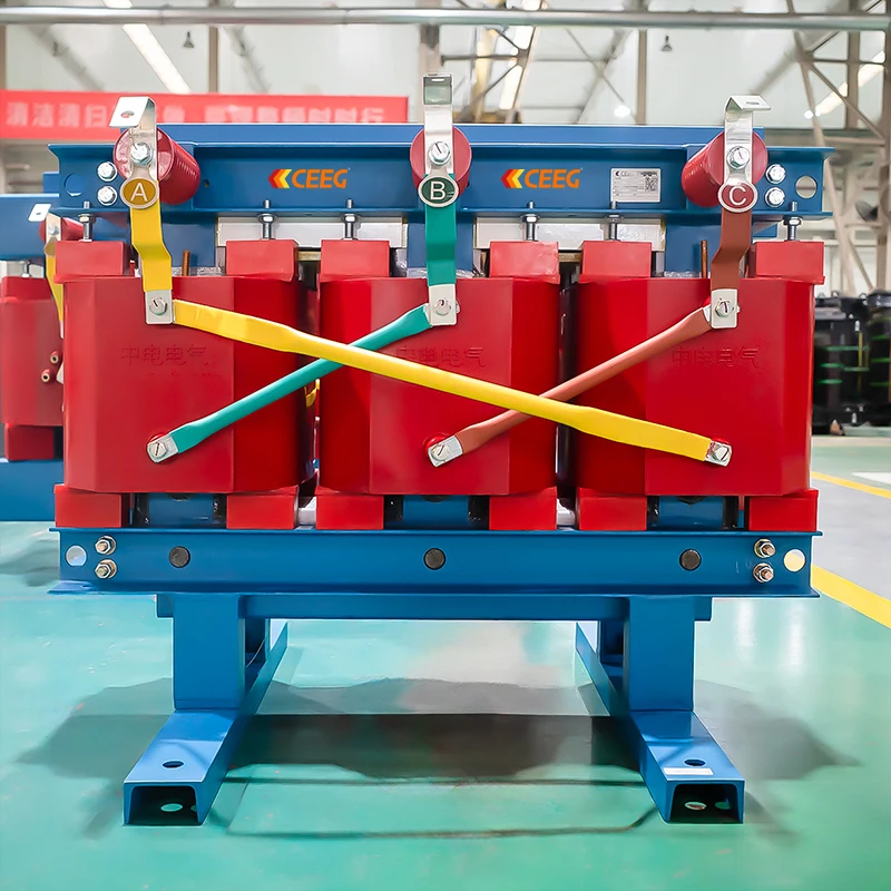 CEEG 10kV 35kV Amorphous Alloy Dry-Type Transformer - Image 3