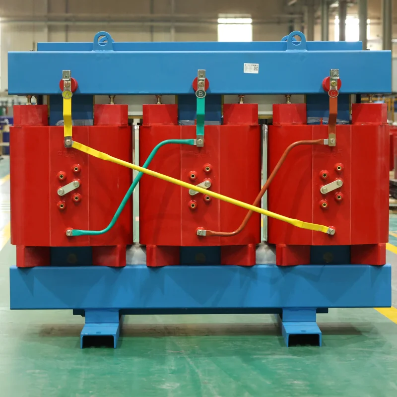 CEEG 10kV 35kV Amorphous Alloy Dry-Type Transformer - Image 4
