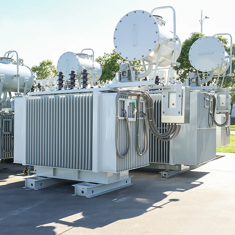CEEG 10kV Three-phase Oil-immersed Power Transformer - Image 3