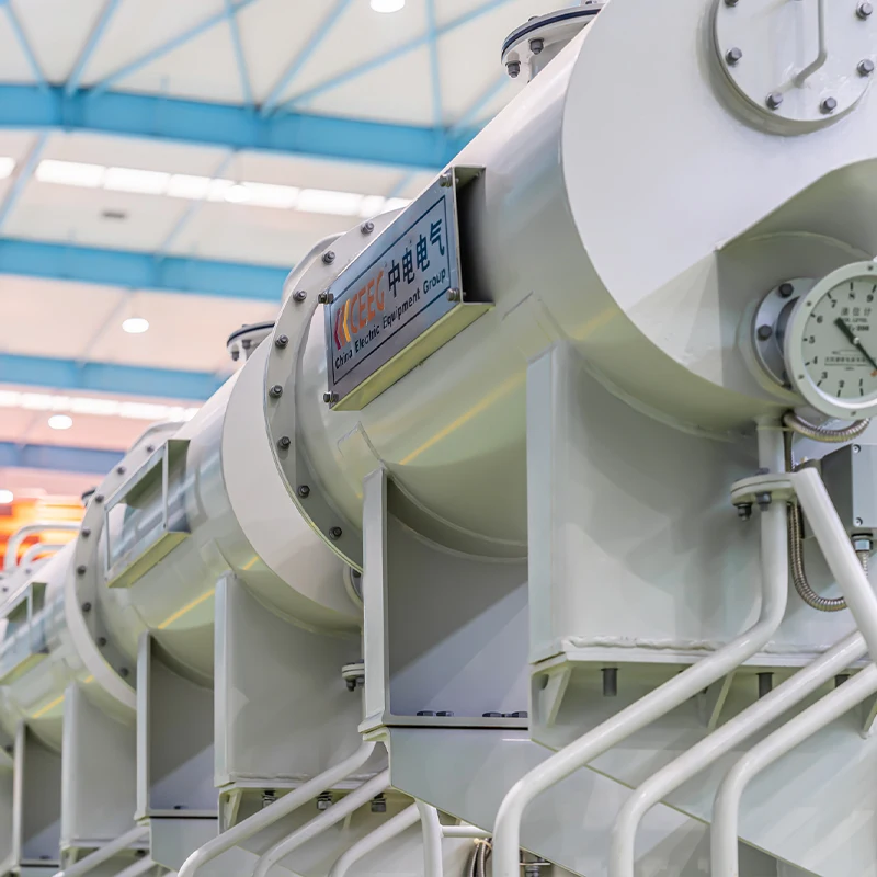 CEEG 10kV Three-phase Oil-immersed Power Transformer - Image 4