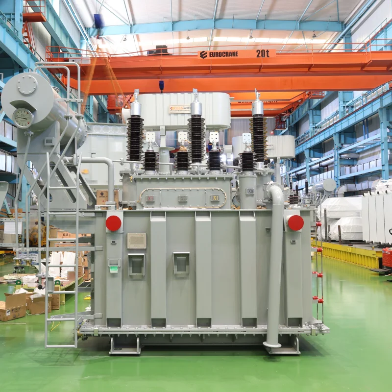 CEEG 110kV Oil Immersed Power Transformer - Image 2