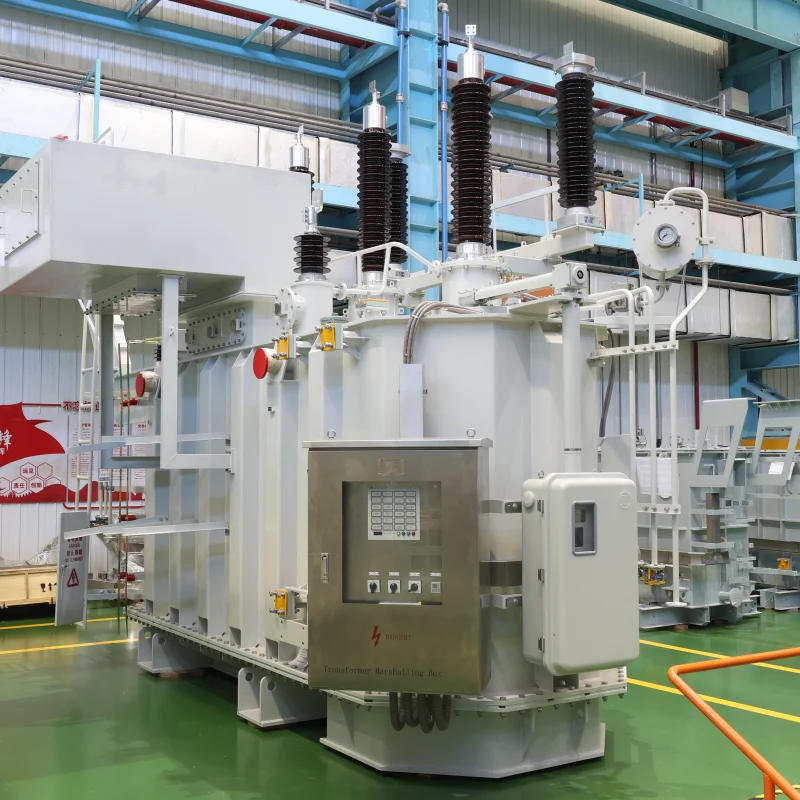 CEEG 110kV Oil Immersed Power Transformer - Image 3