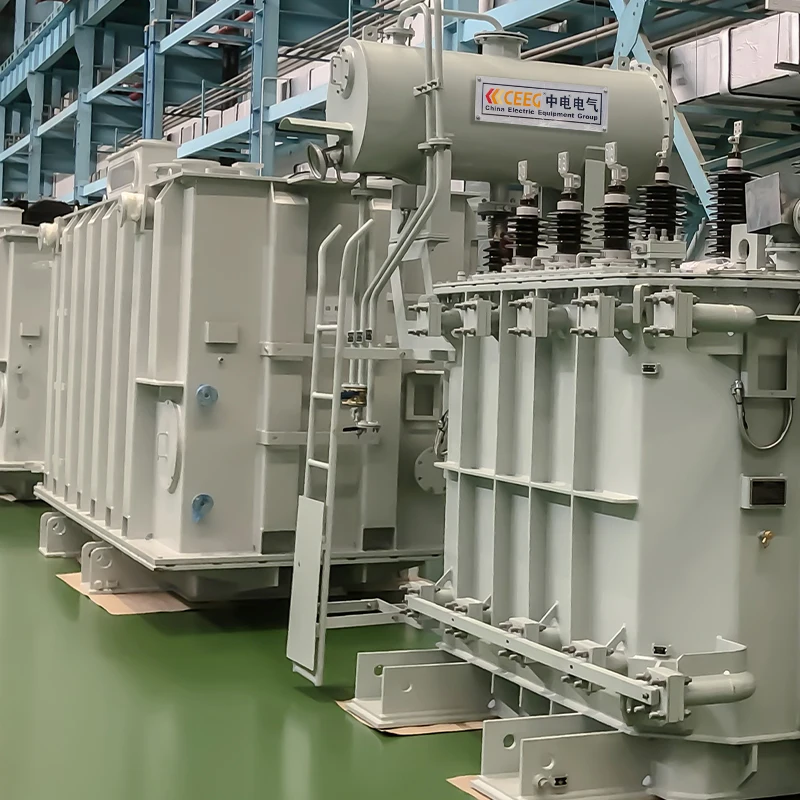CEEG 110kV Oil Immersed Power Transformer - Image 4