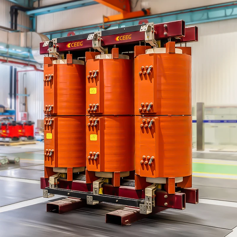 CEEG 200kVA - 2500kVA Dry-Type Rectifier Transformers - Image 2