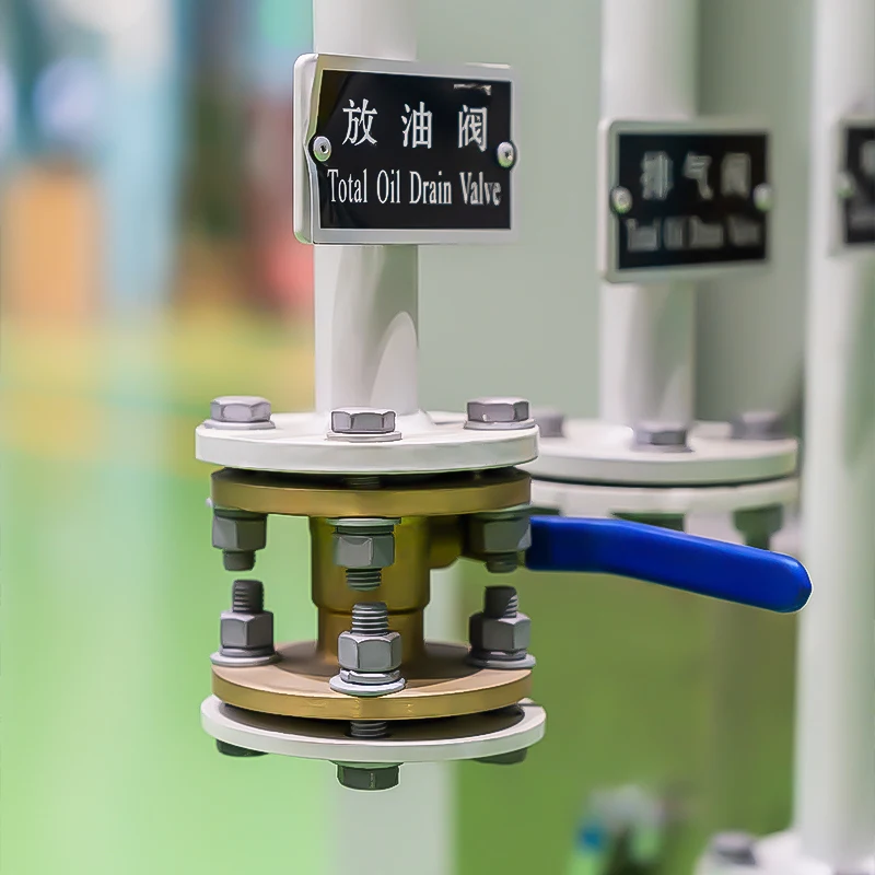 CEEG 220kV Single-Phase Oill Filled Traction Transformer - Image 3