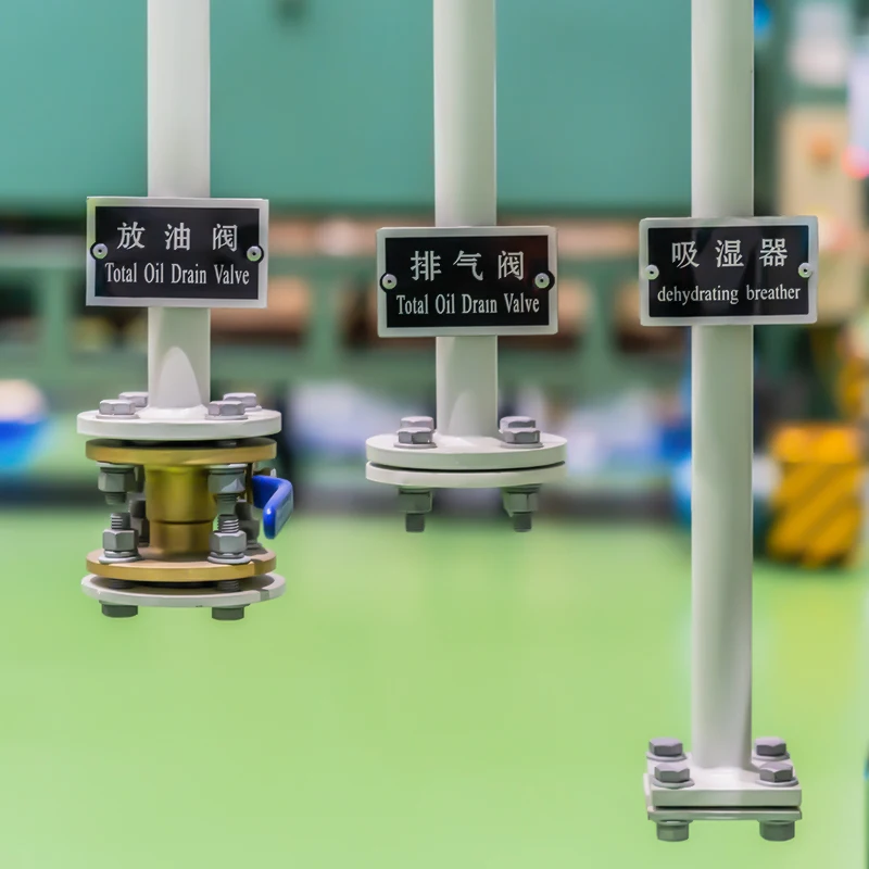 CEEG 220kV VV Connection Traction Transformer (Single-Phase) - Image 4