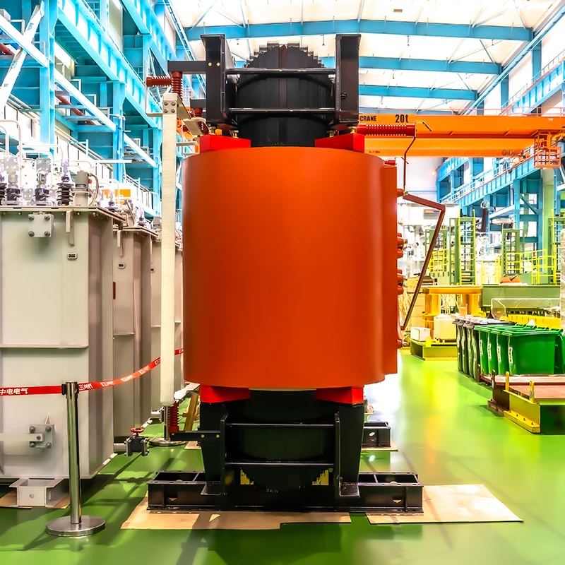 CEEG 35kV High Capacity Cast Resin Dry Type Power Transformer - Image 3