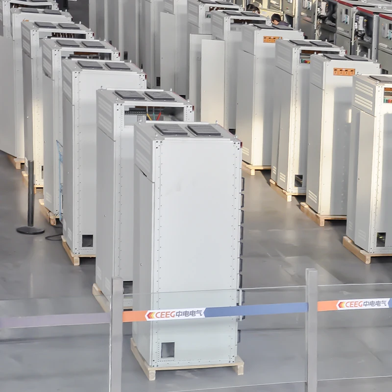 CEEG 380V Low-Voltage Switchgear Series - Image 2