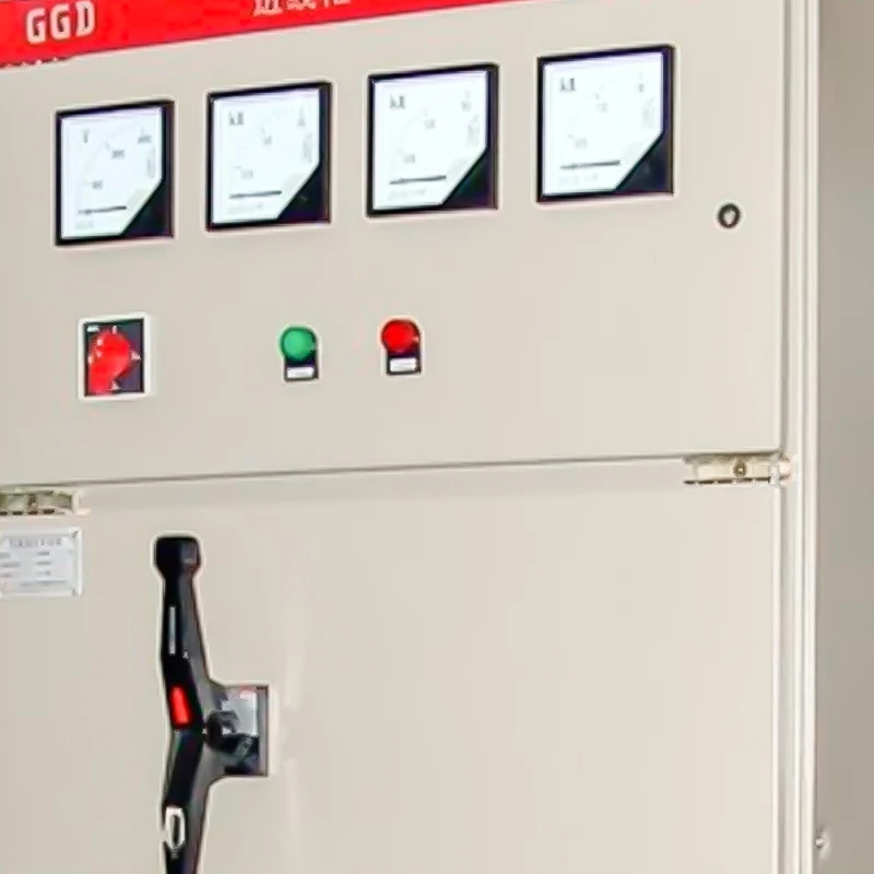 CEEG 380V Low-Voltage Switchgear Series - Image 4