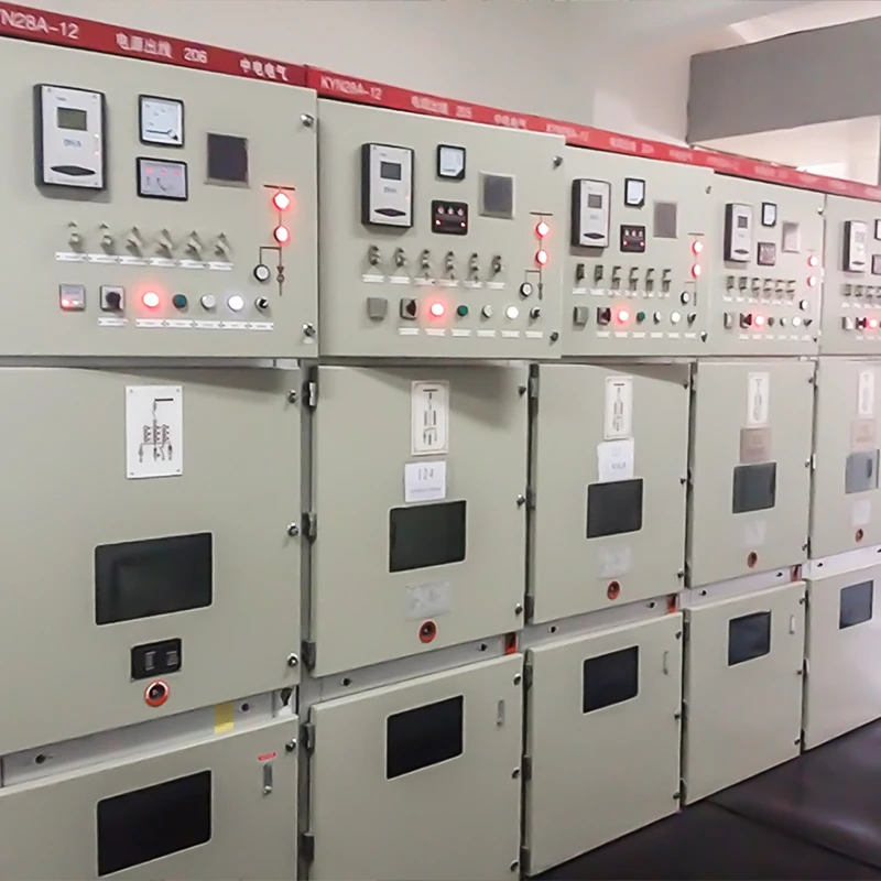 CEEG 3KV 6KV 10KV Medium Voltage Switchgear - Image 2