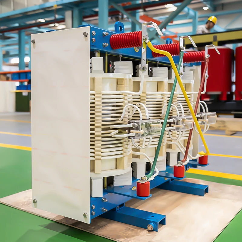 CEEG Amorphous Alloy Dry-Type Transformer for Energy Storage - Image 2