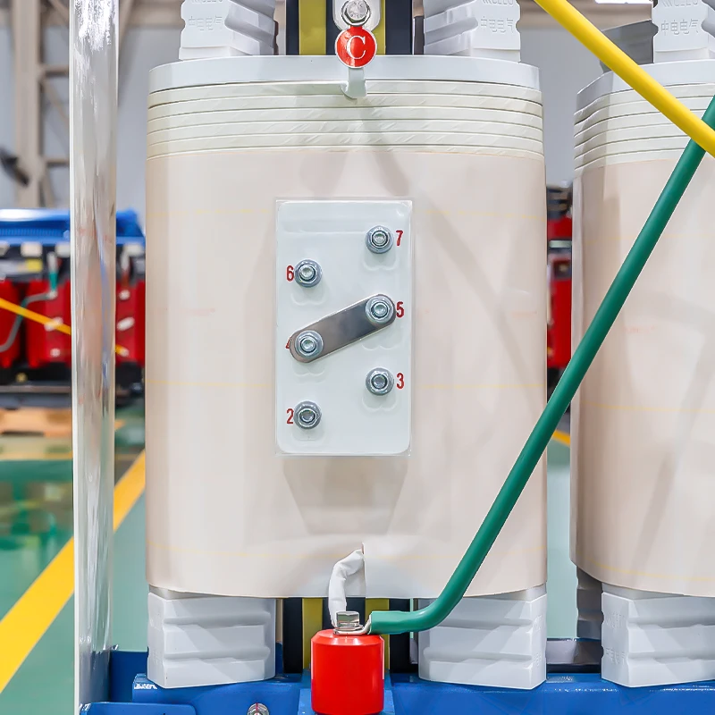 CEEG Amorphous Alloy Dry-Type Transformer for Energy Storage - Image 3