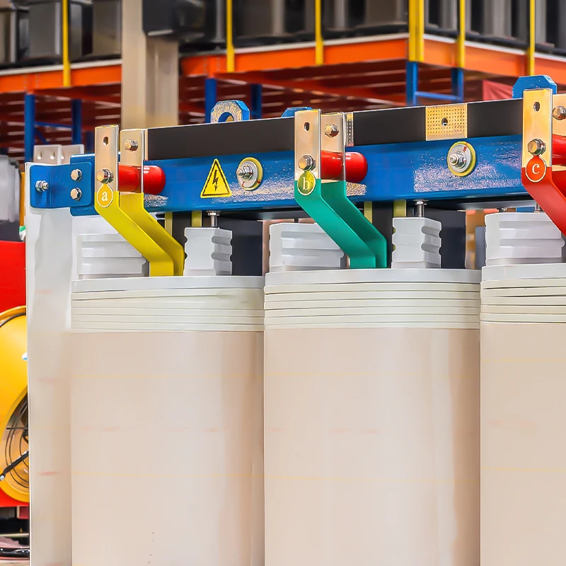 CEEG Amorphous Alloy Dry-Type Transformer for Energy Storage - Image 4