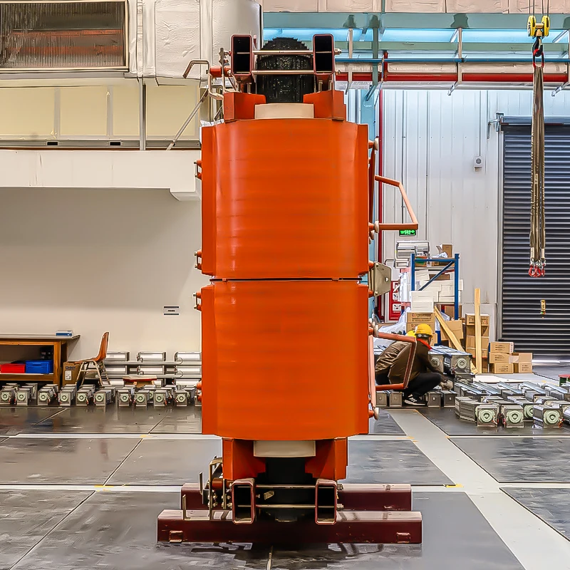 CEEG Dry-Type Traction (Rectifier) Power Transformers - Image 3