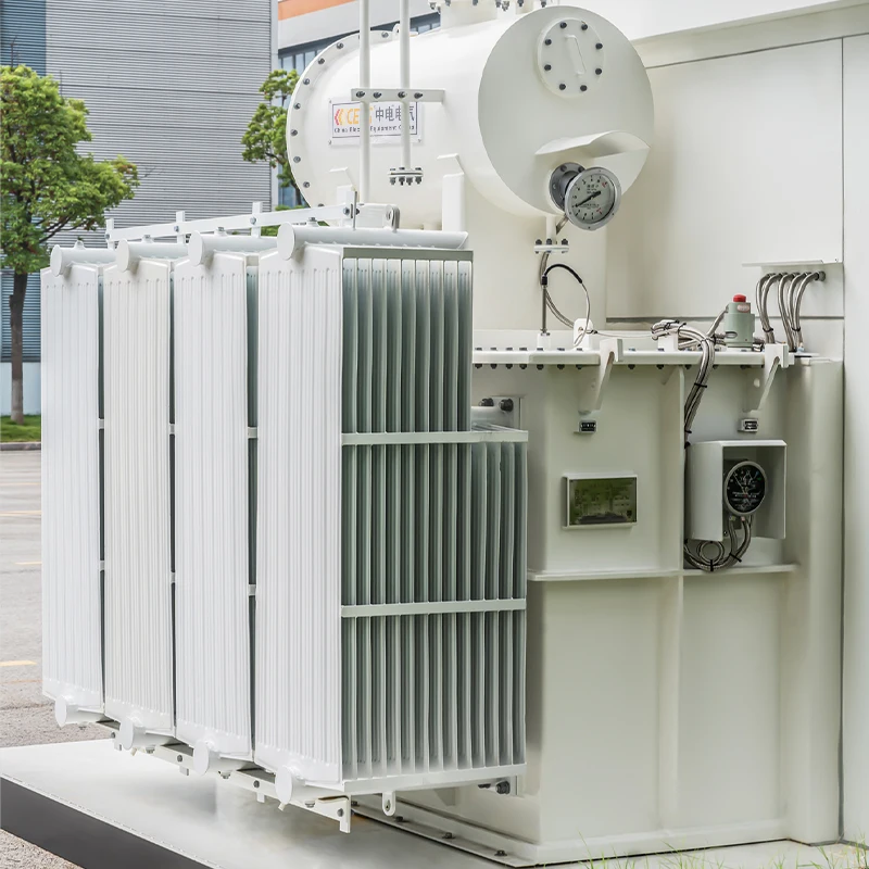 CEEG Energy Storage Specialized Oil-Immersed Transformers - Image 2