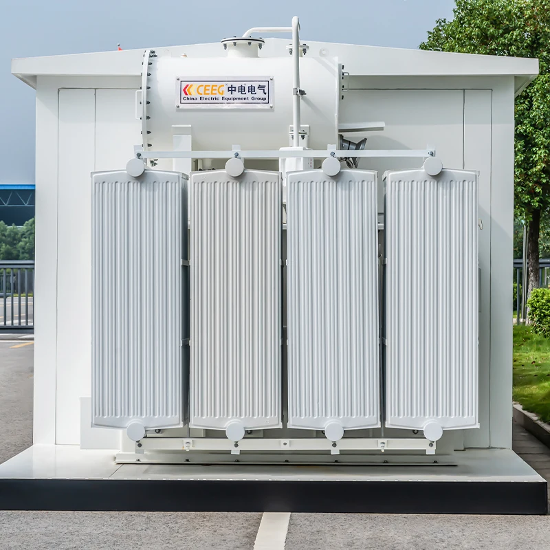 CEEG Energy Storage Specialized Oil-Immersed Transformers - Image 3