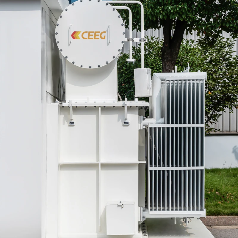CEEG Energy Storage Specialized Oil-Immersed Transformers - Image 4