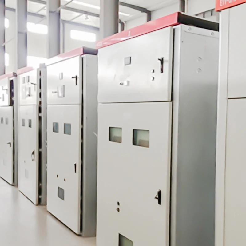 CEEG HXGN-12 High Voltage Ring Main Unit (SF6) Custom Switchgear - Image 2