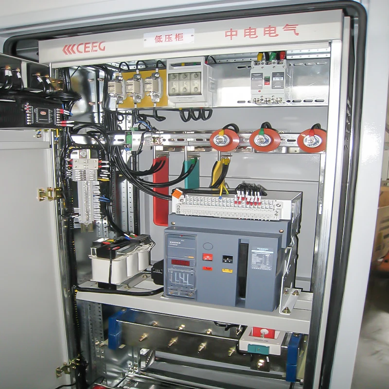 CEEG Integrated Energy Storage and Voltage Boosting Converter Unit (ESVB-CU) - Image 3