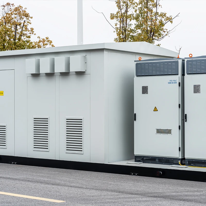 CEEG Integrated Energy Storage and Voltage Boosting Converter Unit (ESVB-CU) - Image 4