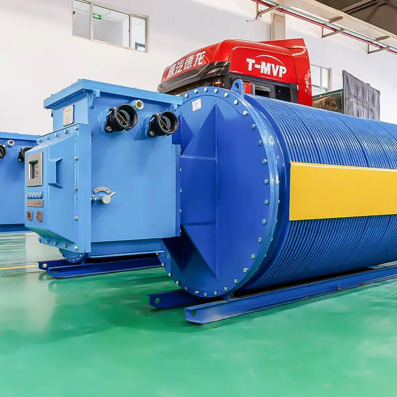 CEEG KBSG2-T Mining Flameproof Dry-Type Transformer - Image 3