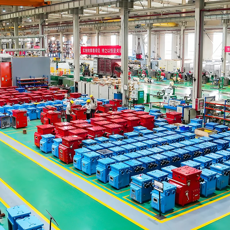 CEEG KBSG2-T Mining Flameproof Dry-Type Transformer - Image 4