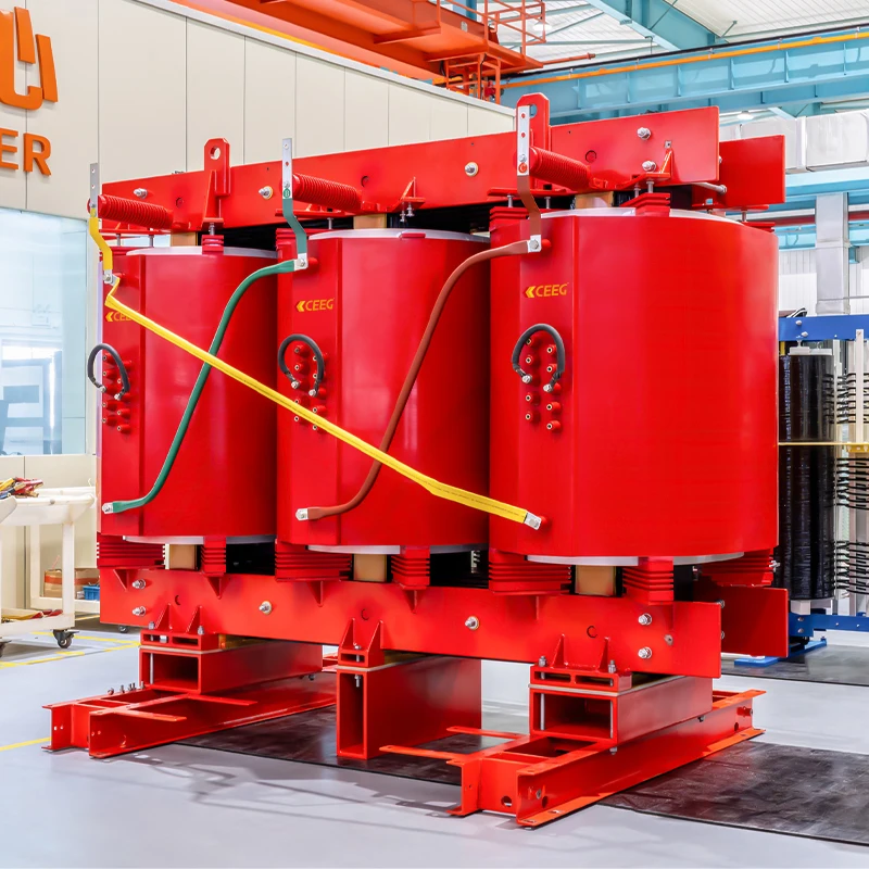 CEEG KKSG Series Dry-Type Transformer Three Phase Transformer for Mining - Image 2