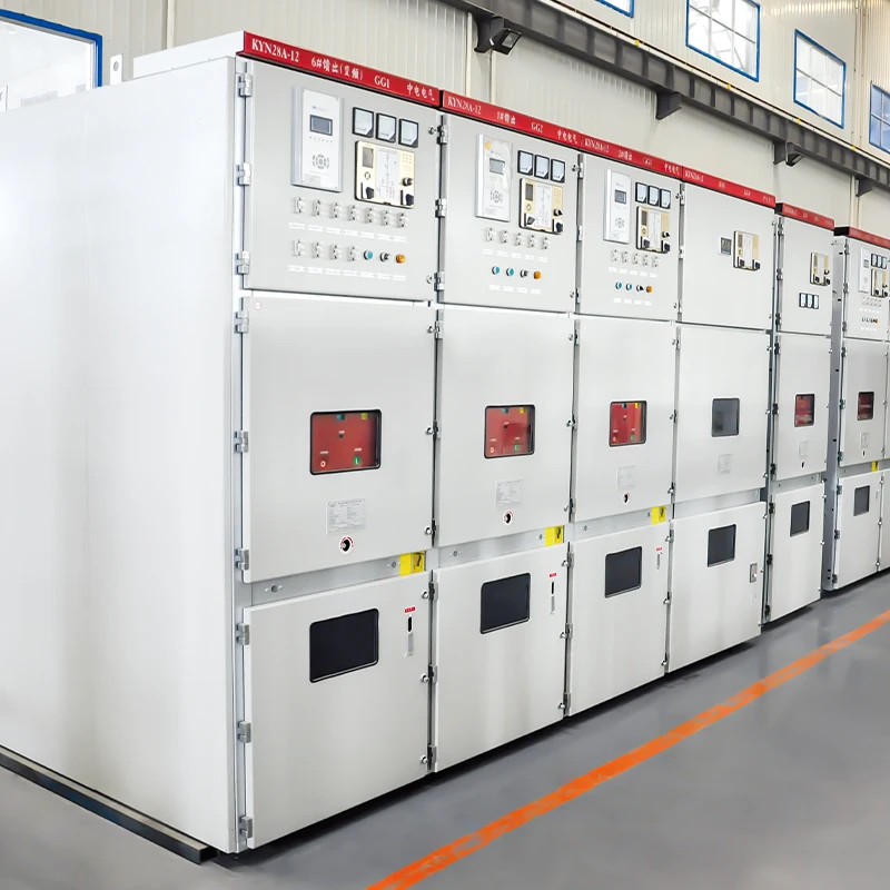 CEEG KYN61 40.5KV High Voltage Switchgear