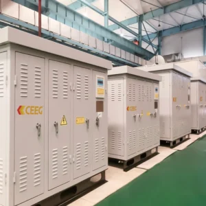 CEEG Low Voltage (1kV) Medium Voltage (10kV) Marine Transformers