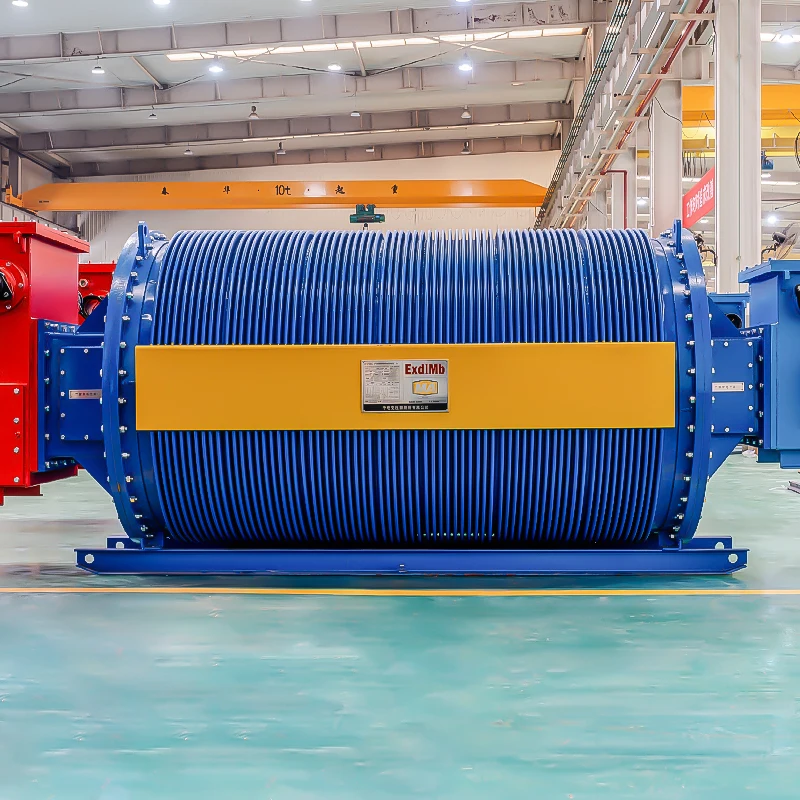 CEEG Mining Flameproof Dry-type Transformers - Image 2