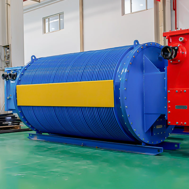CEEG Mining Flameproof Dry-type Transformers - Image 3