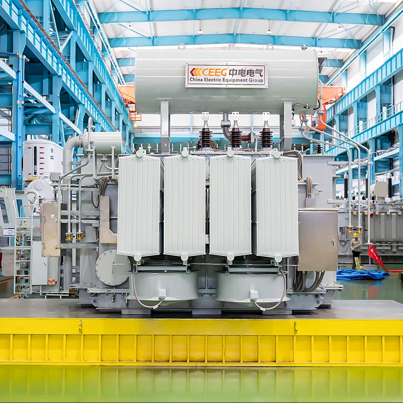 CEEG Rectifier Transformer for Hydrogen Production - Image 2