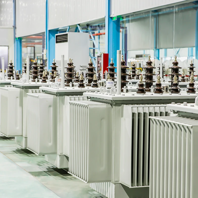 CEEG S(B)H15-M Amorphous Metal Core Oil-immersed Transformers - Image 3