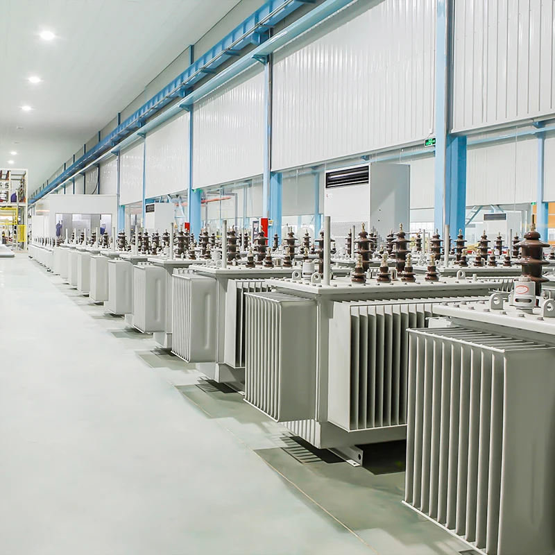 CEEG S(B)H15-M Amorphous Metal Core Oil-immersed Transformers - Image 4