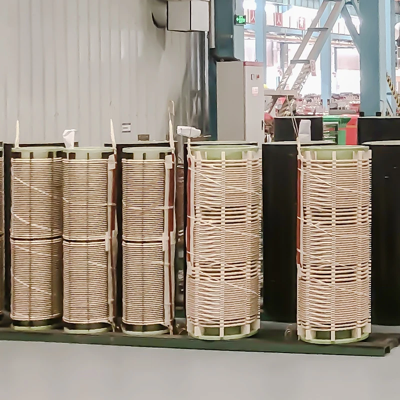 CEEG SG(B) Series Non-encapsulated Dry-Type Transformers (Class H/Class C) - Image 2