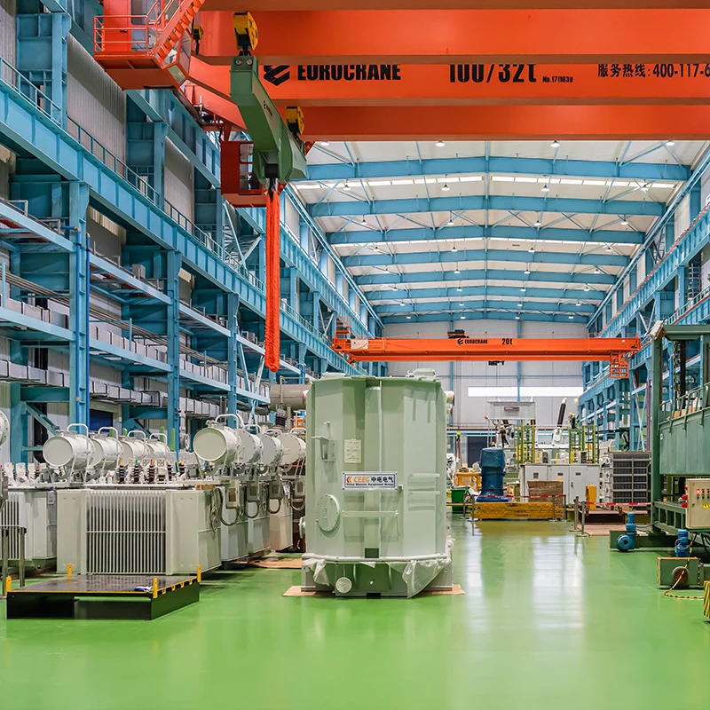 CEEG SRN Series (High Temperature Resistant) Oil-Immersed Power Transformers 10kV 35kV 110kV - Image 3