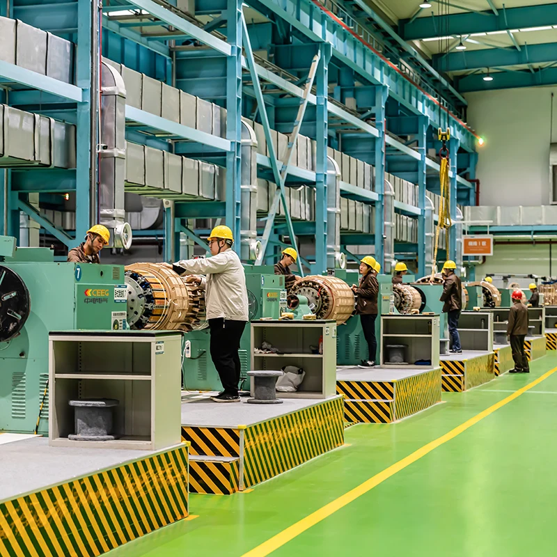 CEEG SRN Series (High Temperature Resistant) Oil-Immersed Power Transformers 10kV 35kV 110kV - Image 4