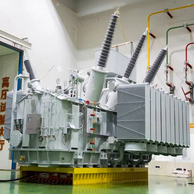 CEEG Three Phase Hydrogen-Production Rectifier Transformers - Image 2