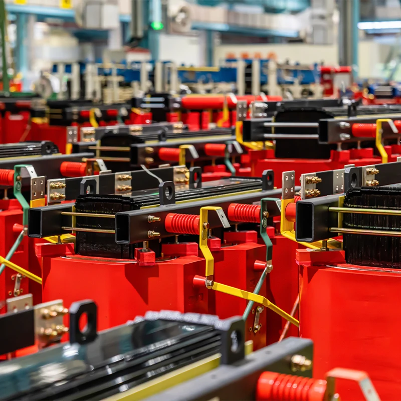 CEEG Three Phase Hydrogen-Production Rectifier Transformers - Image 4